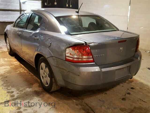 2010 DODGE AVENGER - VIN: 1B3CC4FB1AN225411 - Фото 3