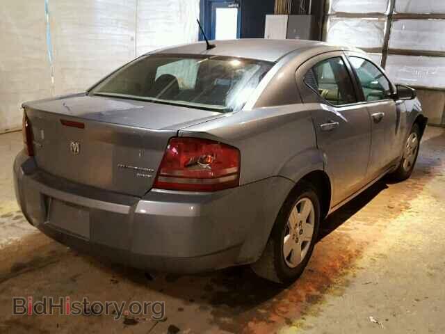 2010 DODGE AVENGER - VIN: 1B3CC4FB1AN225411 - Фото 4