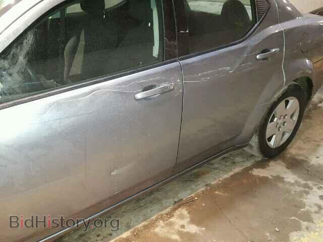 2010 DODGE AVENGER - VIN: 1B3CC4FB1AN225411 - Фото 9