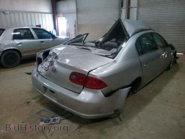 2007 BUICK LUCERNE - VIN: 1G4HD57247U169481 - Фото 4