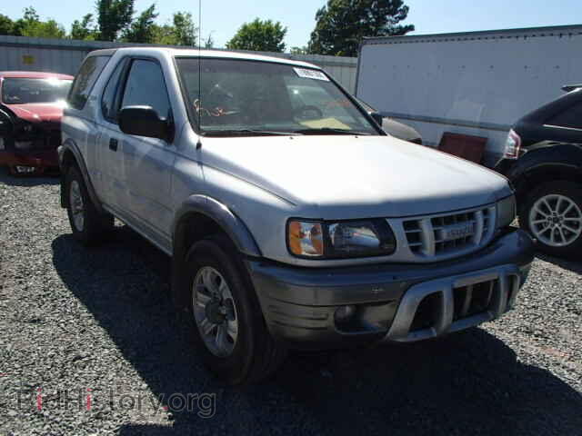 Фотография 4S2CK57W114326869 - ISUZU RODEO 2001