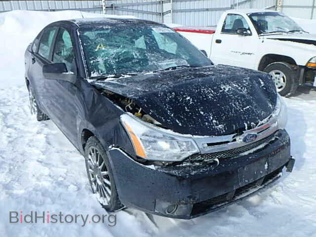 Фотография 1FAHP36N49W239800 - FORD FOCUS 2009