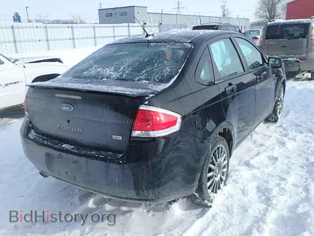 2009 FORD FOCUS - VIN: 1FAHP36N49W239800 - Photo 4