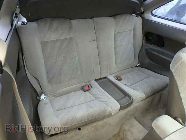 1997 ACURA INTEGRA - VIN: JH4DC4454VS019358 - Фото 6