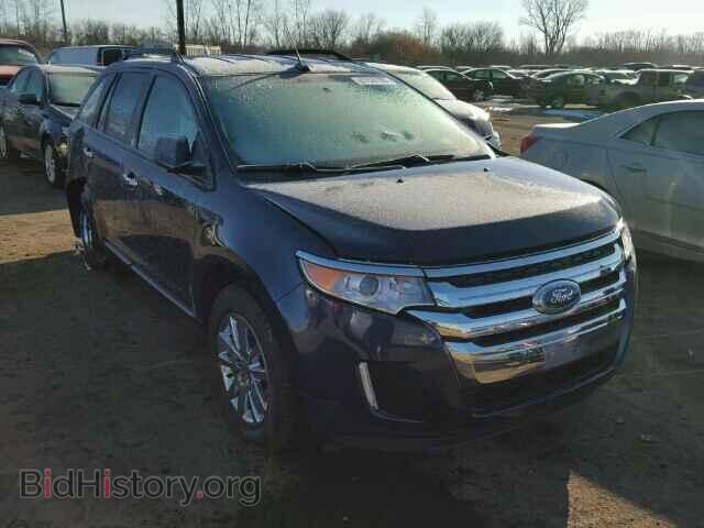 Photo 2FMDK3JC2BBA11892 - FORD EDGE 2011