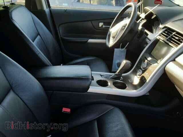 2011 FORD EDGE - VIN: 2FMDK3JC2BBA11892 - Фото 5