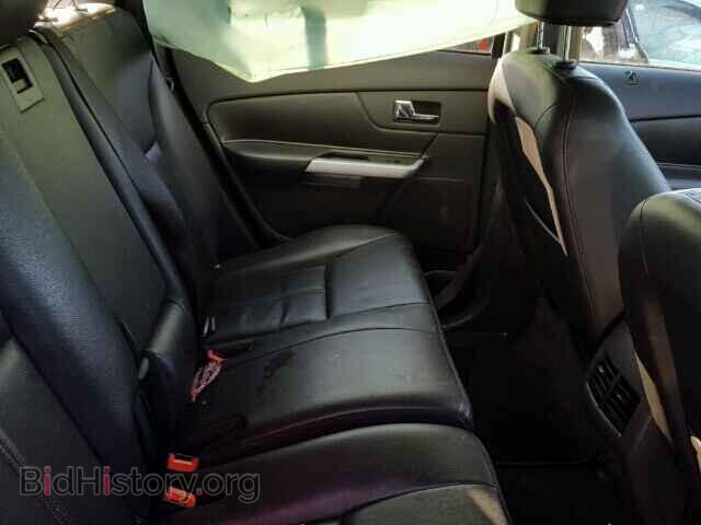 2011 FORD EDGE - VIN: 2FMDK3JC2BBA11892 - Фото 6
