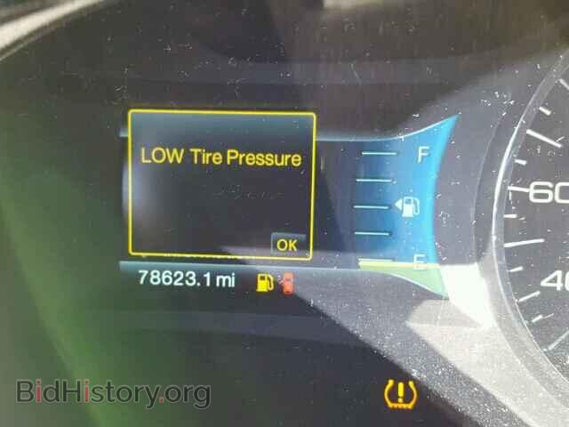 2011 FORD EDGE - VIN: 2FMDK3JC2BBA11892 - Фото 8