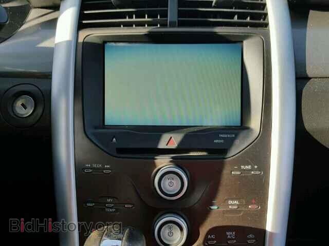 2011 FORD EDGE - VIN: 2FMDK3JC2BBA11892 - Фото 9