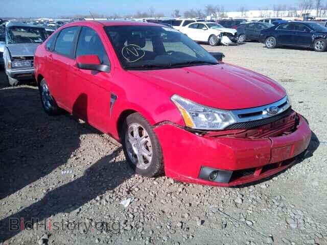 Фотография 1FAHP35N68W182693 - FORD FOCUS 2008