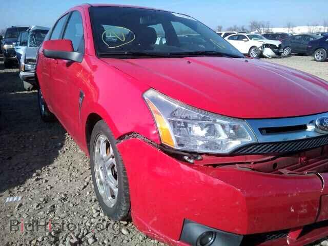 2008 FORD FOCUS - VIN: 1FAHP35N68W182693 - Photo 9