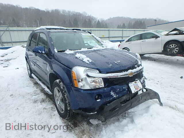 Фотография 2CNDL63F196232571 - CHEVROLET EQUINOX 2009