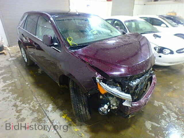 Photo 2FMDK3KC7BBA74534 - FORD EDGE 2011