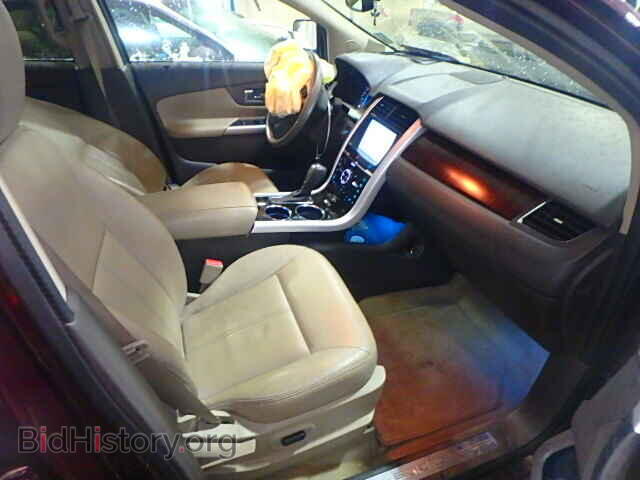 2011 FORD EDGE - VIN: 2FMDK3KC7BBA74534 - Фото 5