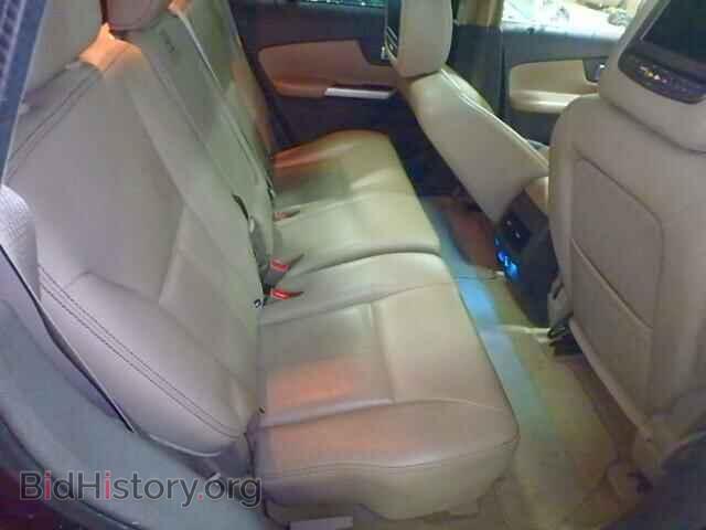 2011 FORD EDGE - VIN: 2FMDK3KC7BBA74534 - Фото 6