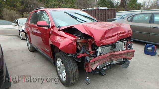 Фотография 2GKALUEK7D6332869 - GMC TERRAIN 2013