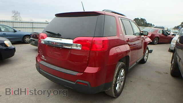 2013 GMC TERRAIN - VIN: 2GKALUEK7D6332869 - Фото 4