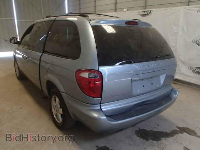 2006 DODGE CARAVAN - VIN: 2D4GP44L06R742776 - Фото 3