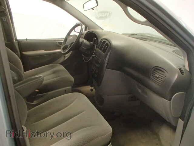 2006 DODGE CARAVAN - VIN: 2D4GP44L06R742776 - Фото 5