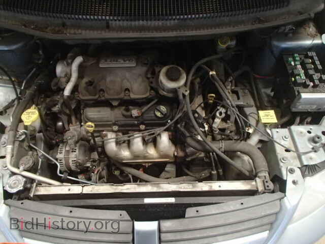 2006 DODGE CARAVAN - VIN: 2D4GP44L06R742776 - Фото 7