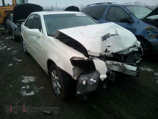 Photo 1G6DP577160182378 - CADILLAC CTS 2006