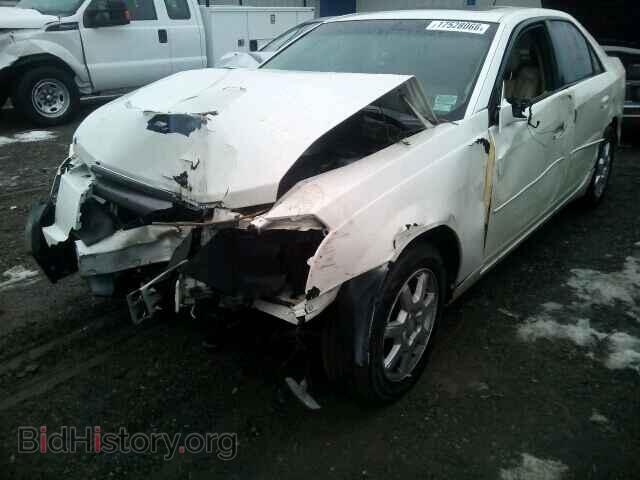 2006 CADILLAC CTS - VIN: 1G6DP577160182378 - Фото 2