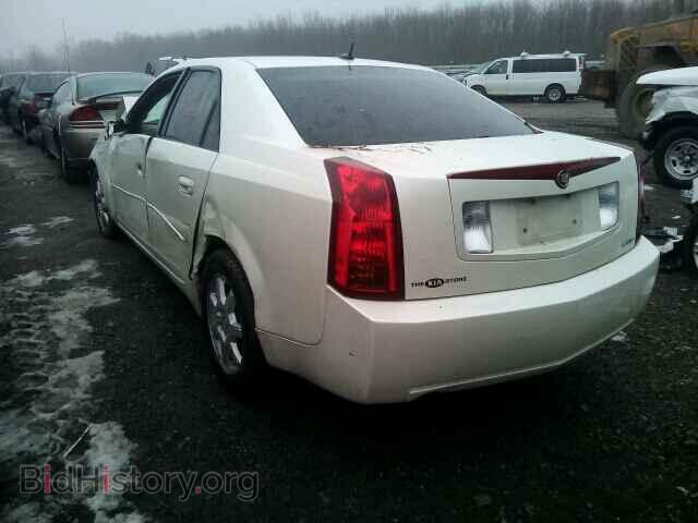 2006 CADILLAC CTS - VIN: 1G6DP577160182378 - Фото 3