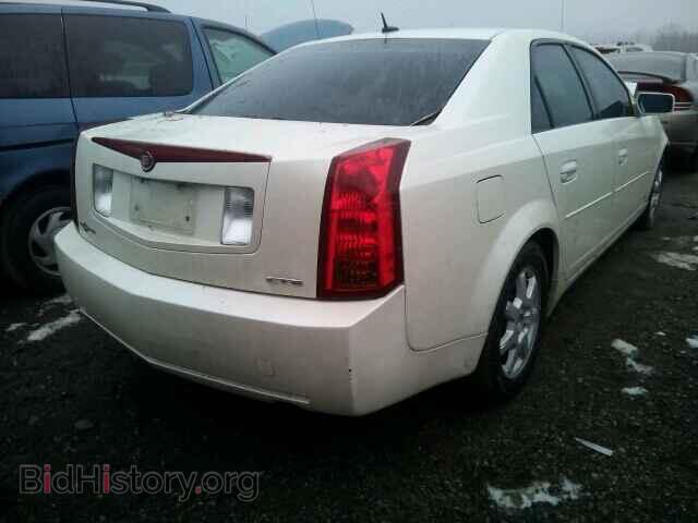 2006 CADILLAC CTS - VIN: 1G6DP577160182378 - Фото 4
