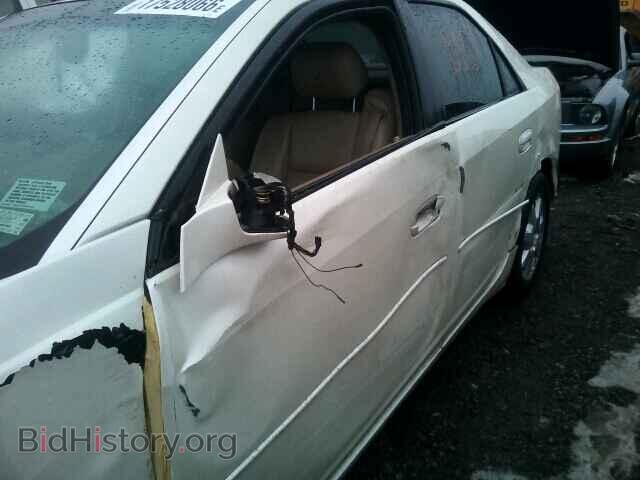 2006 CADILLAC CTS - VIN: 1G6DP577160182378 - Фото 9
