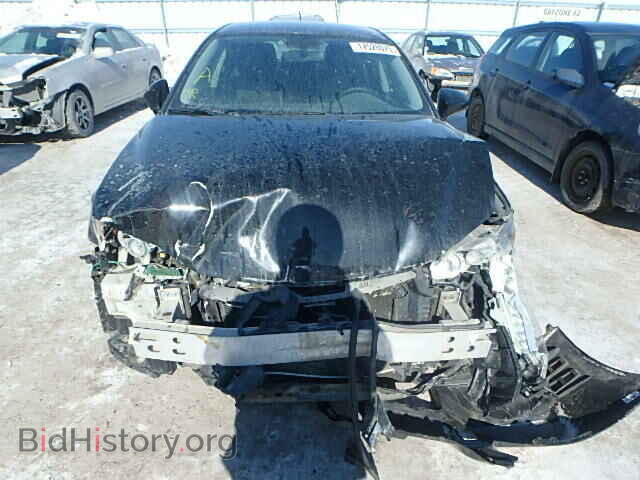 2012 LEXUS CT 200 - VIN: JTHKD5BH3C2088594 - Фото 9