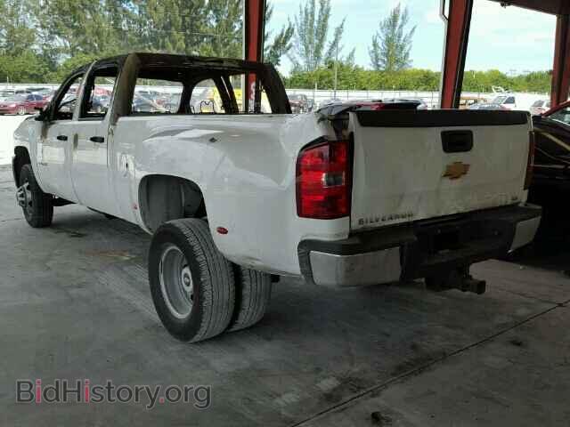 2014 CHEVROLET SILVERADO - VIN: 1GC4CZC80EF145168 - Фото 3