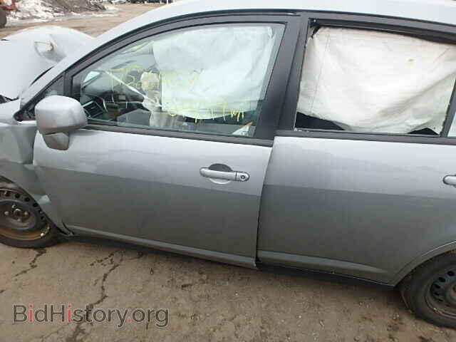 2009 NISSAN VERSA - VIN: 3N1BC11E99L500628 - Фото 9