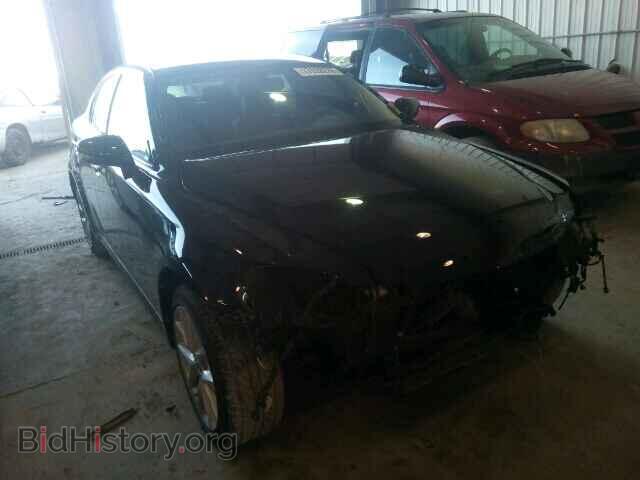 Photo JTHCF5C23C5056896 - LEXUS IS250 2012