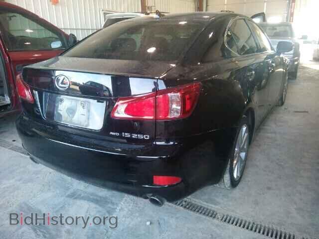 2012 LEXUS IS250 - VIN: JTHCF5C23C5056896 - Фото 4