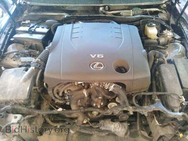 2012 LEXUS IS250 - VIN: JTHCF5C23C5056896 - Фото 7