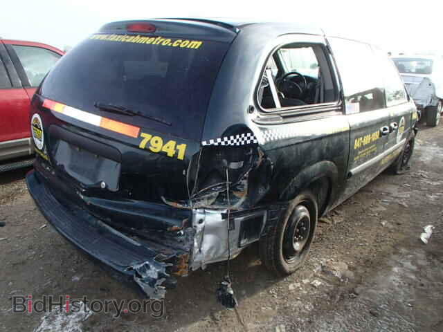 2007 DODGE CARAVAN - VIN: 1D4GP24R17B125654 - Фото 4