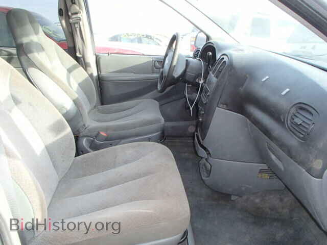 2007 DODGE CARAVAN - VIN: 1D4GP24R17B125654 - Фото 5
