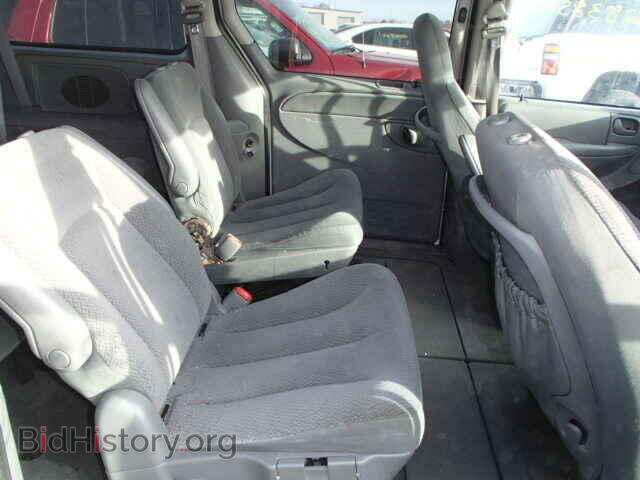 2007 DODGE CARAVAN - VIN: 1D4GP24R17B125654 - Фото 6