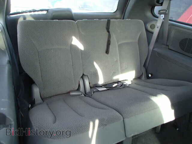 2007 DODGE CARAVAN - VIN: 1D4GP24R17B125654 - Фото 9