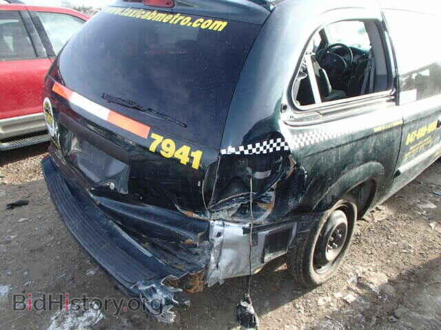 2007 DODGE CARAVAN - VIN: 1D4GP24R17B125654 - Фото 10