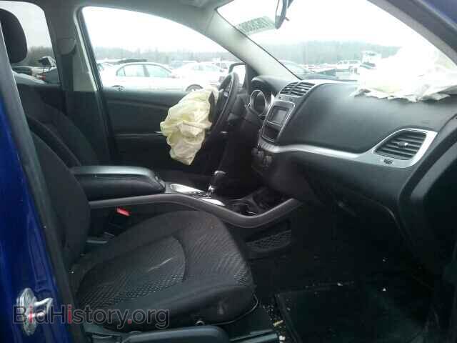 2012 DODGE JOURNEY - VIN: 3C4PDCBG6CT308442 - Фото 5