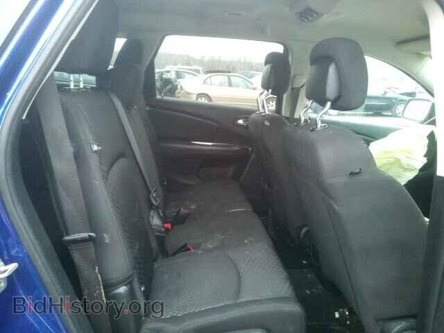2012 DODGE JOURNEY - VIN: 3C4PDCBG6CT308442 - Фото 6