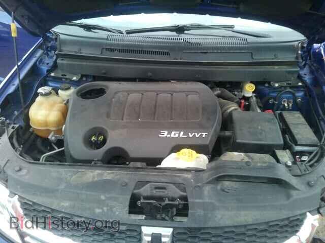 2012 DODGE JOURNEY - VIN: 3C4PDCBG6CT308442 - Фото 7