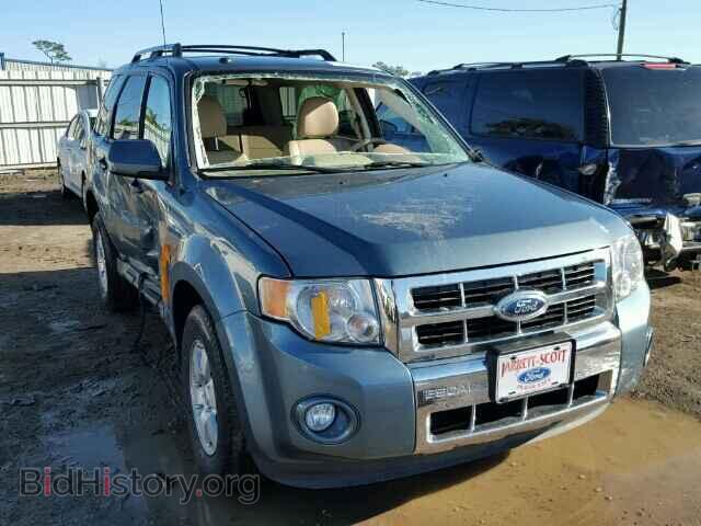 Photo 1FMCU0EG3CKA59376 - FORD ESCAPE 2012