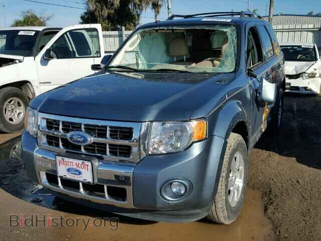 2012 FORD ESCAPE - VIN: 1FMCU0EG3CKA59376 - Фото 2