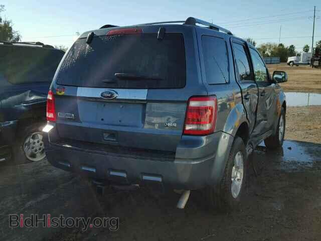 2012 FORD ESCAPE - VIN: 1FMCU0EG3CKA59376 - Фото 4