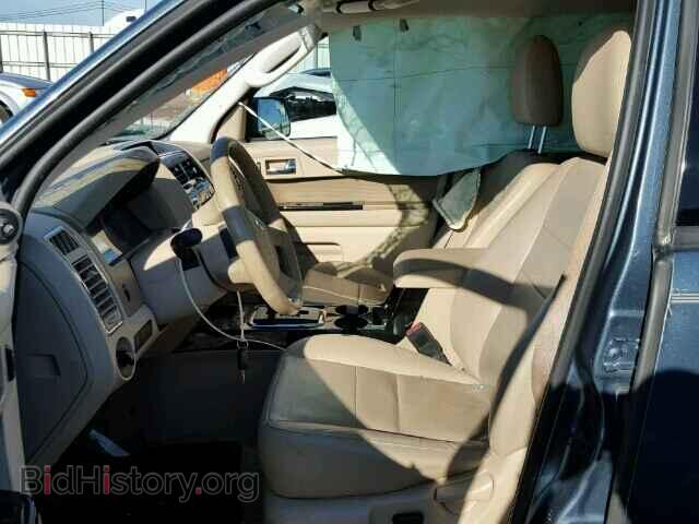 2012 FORD ESCAPE - VIN: 1FMCU0EG3CKA59376 - Фото 5