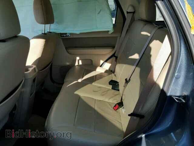 2012 FORD ESCAPE - VIN: 1FMCU0EG3CKA59376 - Фото 6