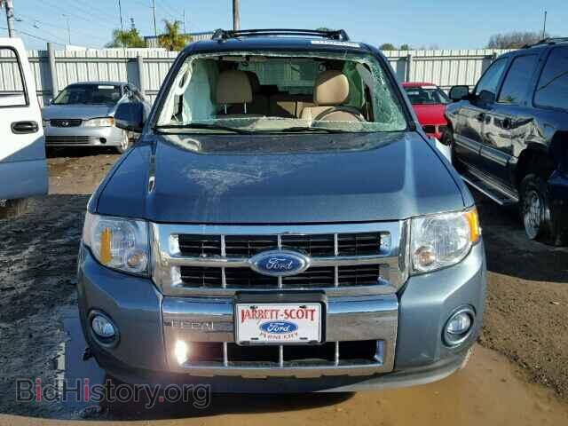 2012 FORD ESCAPE - VIN: 1FMCU0EG3CKA59376 - Фото 9