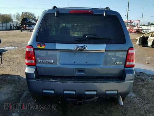 2012 FORD ESCAPE - VIN: 1FMCU0EG3CKA59376 - Фото 10